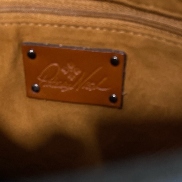 Patricia Nash Mili Leather Medium Flap Crossbody w/ Coin Pouch 0107 - Picture 12 of 13